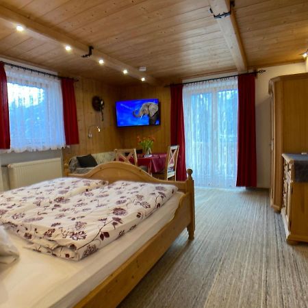 Gaestehaus Amort Ramsau bei Berchtesgaden Extérieur photo