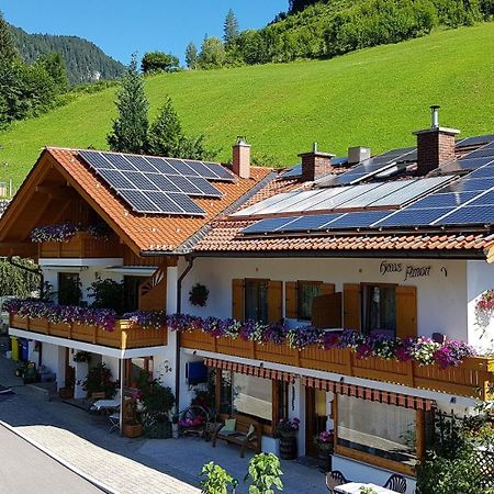 Gaestehaus Amort Ramsau bei Berchtesgaden Extérieur photo
