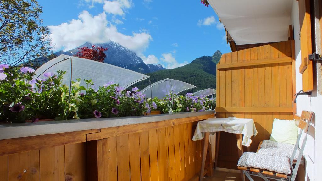 Gaestehaus Amort Ramsau bei Berchtesgaden Extérieur photo