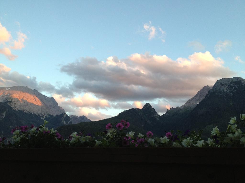 Gaestehaus Amort Ramsau bei Berchtesgaden Extérieur photo
