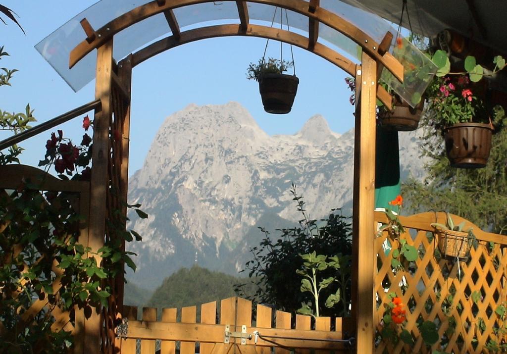 Gaestehaus Amort Ramsau bei Berchtesgaden Extérieur photo