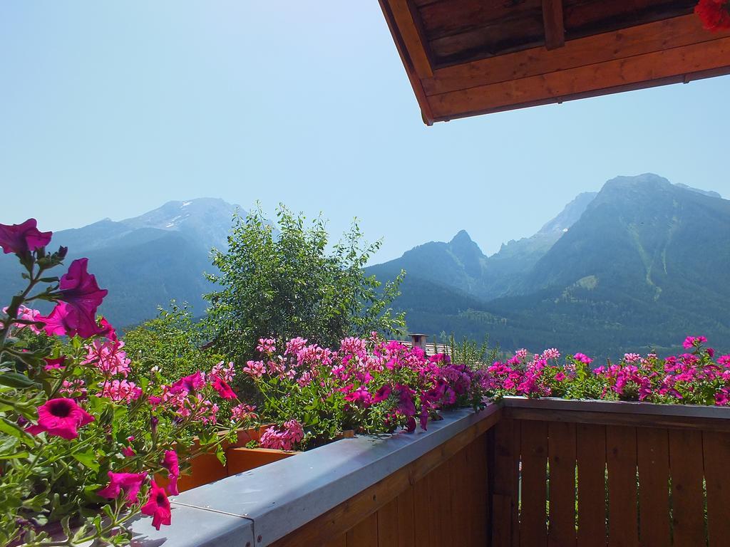 Gaestehaus Amort Ramsau bei Berchtesgaden Extérieur photo